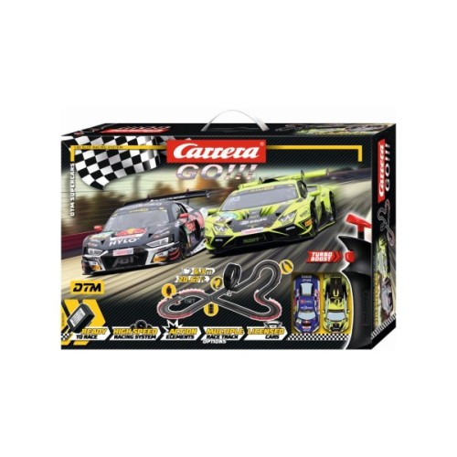 Автотрек Carrera GO!!! Суперкари DTM (CR-20062595)