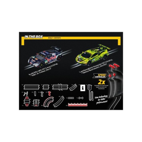 Автотрек Carrera GO!!! Суперкари DTM (CR-20062595)