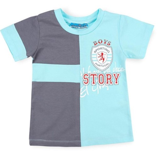 Піжама дитяча Matilda "TOYS STORY" (7488-3-122B-blue)