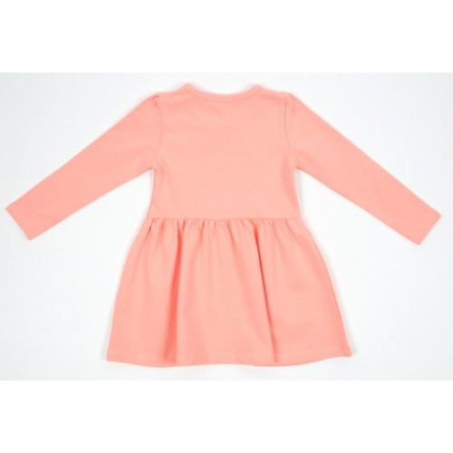 Плаття дитяче Breeze з дівчатками (20852-116G-peach)