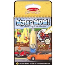 Набір для творчості Melissa&Doug Чарівна водна розмальовка Транспорт (MD15375)