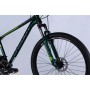 Велосипед Formula 27.5" MOTION DD FR рама-16" AL 2026 зелений (OPS-FR-27.5-298)