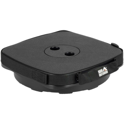 Стілець складаний Skif Outdoor Tower Q Black (QHTC1002B)