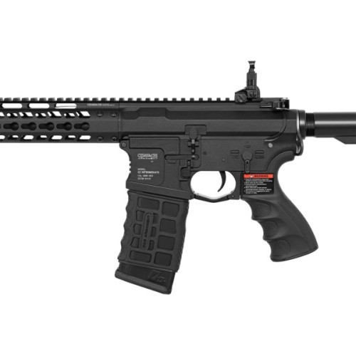 Гвинтівка страйкбольна G&G Armament GC16 Wild Hog 12" (EGC-WLD-012-BNB-NCM)