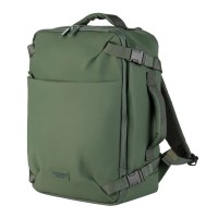Рюкзак туристичний Tucano Tugo M Dry Cabin Luggage 15.6" зелений (BKTUGDR-M-V)