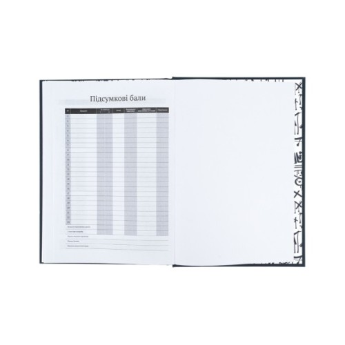 Щоденник шкільний Kite Don't listen, тверда обкладинка (K25-262-7)