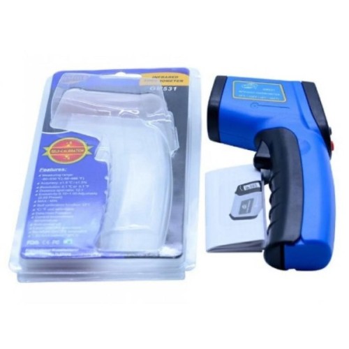 Пірометр Benetech інфрачервоний -50-530C GM531 (GM531)