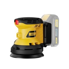 Шліфувальна машина Deli 20V, 125 мм (без АКБ та ЗП) (EDC891Z)