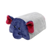 Іграшка для собак MISOKO&CO Слон 26 см різнокольорова (BEIMR01155)