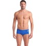 Плавки Arena Solid Team Low-Waist Swim Shorts 004775-720 синій, білий 95 (3468336639191)