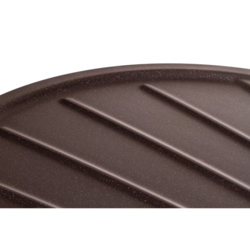 Мийка кухонна GRANADO MURCIA marron (gr1706)
