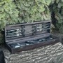 Набір для барбекю Metalzavod Гетьман чорний (PN-Getman-BL)