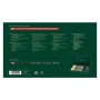 Олівці кольорові Faber-Castell Polychromos 20 кольорів в подарунковій коробці з аксесуарами (210051) (28971)