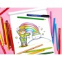 Олівці кольорові Faber-Castell Polychromos 20 кольорів в подарунковій коробці з аксесуарами (210051) (28971)