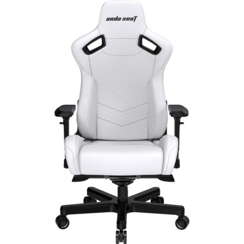 Крісло ігрове Anda Seat Kaiser 2 Size XL White (AD12XL-07-W-PV-W01)