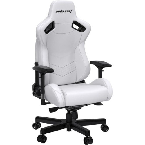 Крісло ігрове Anda Seat Kaiser 2 Size XL White (AD12XL-07-W-PV-W01)