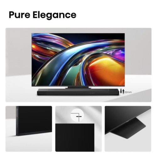 Телевізор Hisense 65UR9S