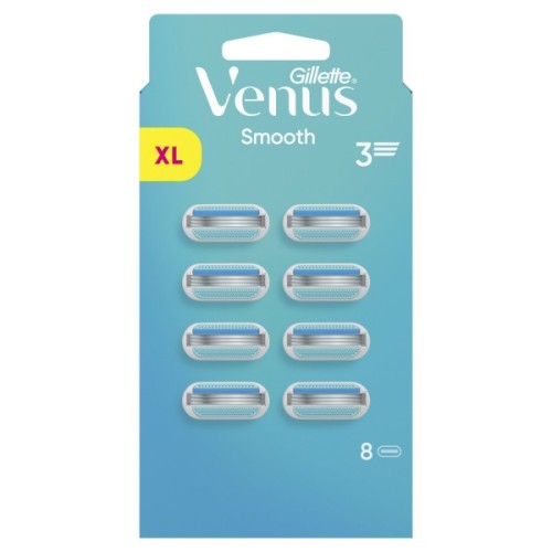 Змінні касети Gillette Venus Smooth 8 шт. (8700216969031)