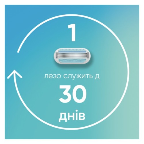 Змінні касети Gillette Venus Smooth 8 шт. (8700216969031)
