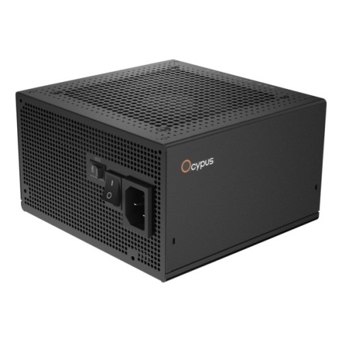 Блок живлення OCYPUS 650W IOTA P650S (IOTA-P650S-GFFBK025X-EU)