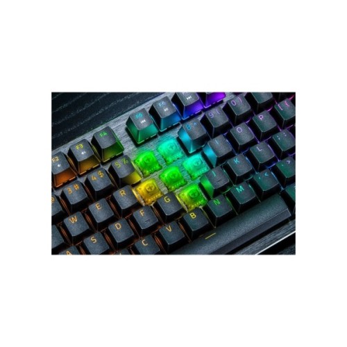 Клавіатура Razer Huntsman V3 HE Magnetic Tenkeyless 8KH USB UA Black (RZ03-05920100-R3M1)