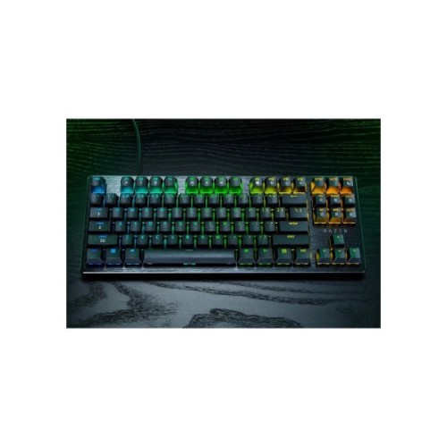 Клавіатура Razer Huntsman V3 HE Magnetic Tenkeyless 8KH USB UA Black (RZ03-05920100-R3M1)