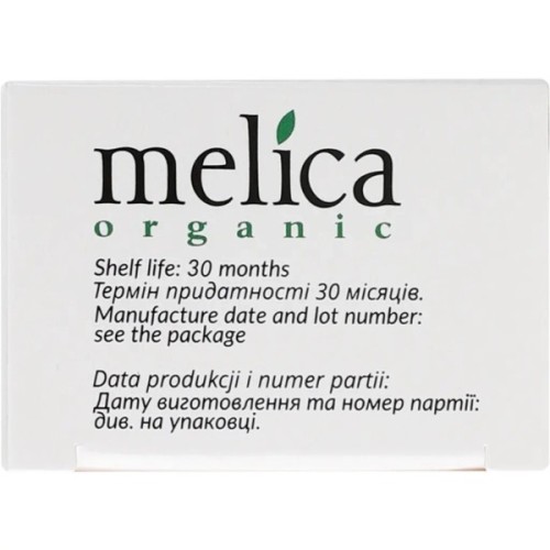 Зубна паста Melica Organic Biocalcium 100 мл (4770416004812)