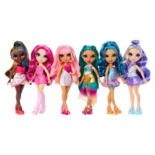Лялька Rainbow High серії My Fashion Style Джуел (248668)