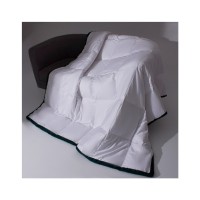 Ковдра MirSon Imperial Satin Luxe Демісезонна 100% пух 220х240 King Size (2200007177370)
