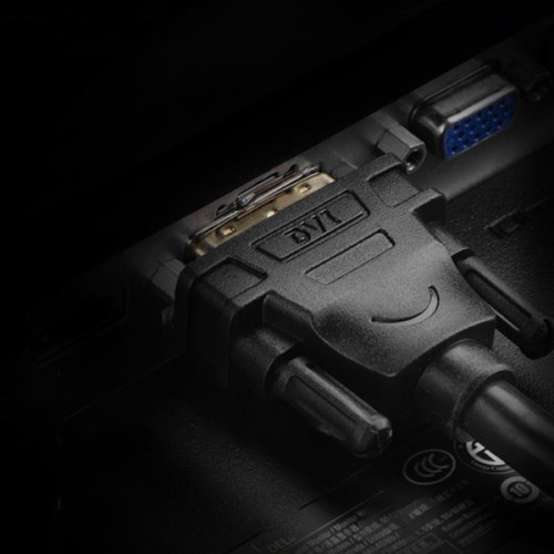 Кабель мультимедійний DVI M to DVI M 1.5m 24+1pin DV101 black Ugreen (11606)