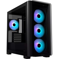 Корпус для ПК ASUS A23 Plus Black (90DC00K0-B19010)