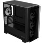 Корпус для ПК ASUS A23 Plus Black (90DC00K0-B19010)