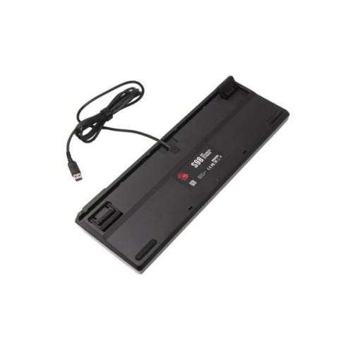 Клавіатура A4Tech Bloody S98 RGB BLMS Red Switch USB Sports Lime (4711421000406)