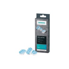 Аксесуар для кавоварки Siemens таблетки для видалення накипу 3 шт (TZ80002A)