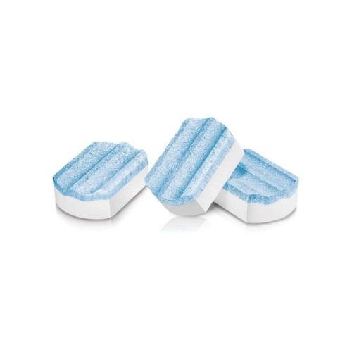 Аксесуар для кавоварки Siemens таблетки для видалення накипу 3 шт (TZ80002A)