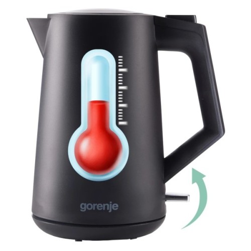Електрочайник Gorenje K17OPB