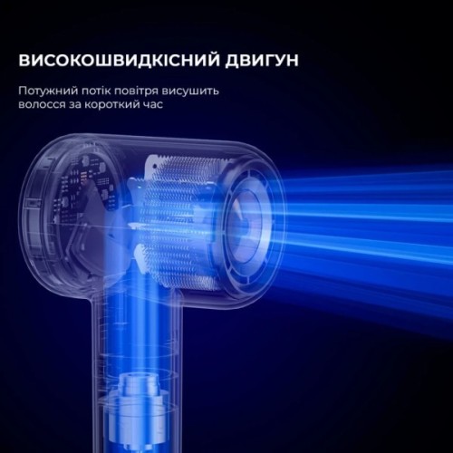 Фен Jimmy Jimmy F8 Grey