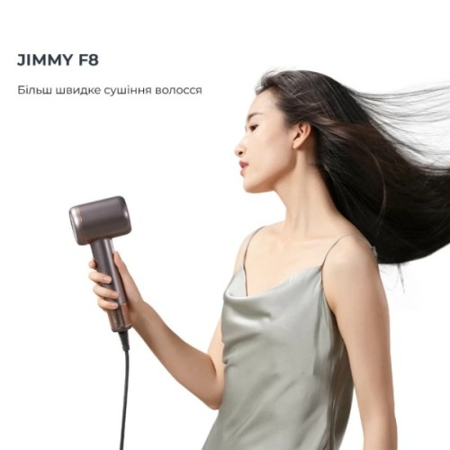 Фен Jimmy Jimmy F8 Grey