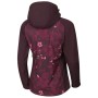 Куртка Alpine Pro Hoora LJCF590 853PA - S - чорний/фіолетовий (007.022.0068)