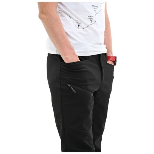 Штани Turbat Polaris Mns black M (012.004.3590)