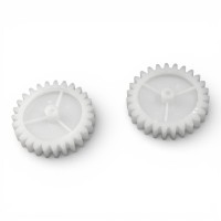 Шестерня 27T привода печки HP LJ 1160/1320/2015 (RC1-3575/RU5-0307) Veaye (RU5-0307-VE)