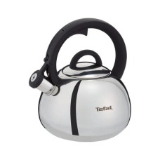 Чайник Tefal Duetto+ 2.5 л сталевий, чорний (N4180310)