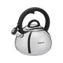 Чайник Tefal Duetto+ 2.5 л сталевий, чорний (N4180310)