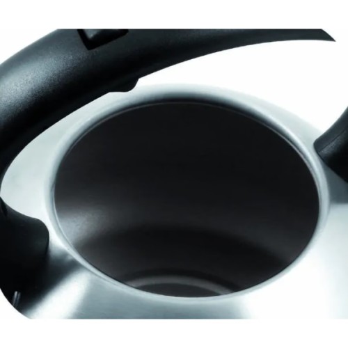 Чайник Tefal Duetto+ 2.5 л сталевий, чорний (N4180310)