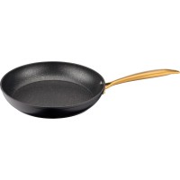 Сковорода Ardesto Black Mars Sparkle 28 см (AR1928BM)