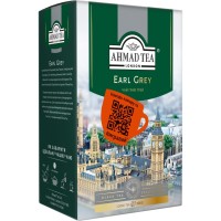 Чай Ahmad Tea Граф Грей листовий 200 г (54881001410)