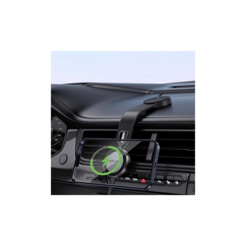 Універсальний автотримач Acefast D37 Magnetic wireless (6974316283546)