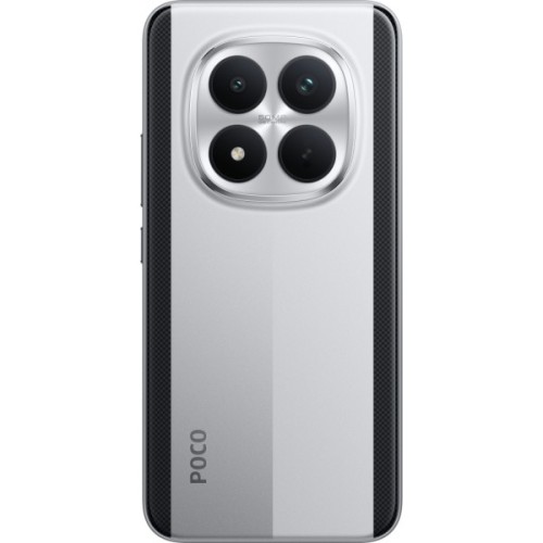 Мобільний телефон Xiaomi Poco M8 5G 8/512GB Siver (1183665)