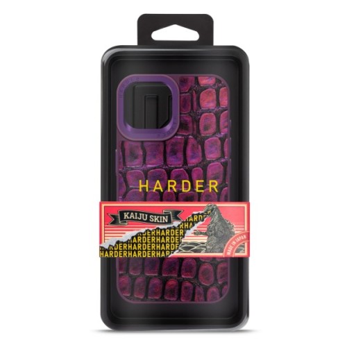Чохол до мобільного телефона Harder Kaiju Skin Apple iPhone 15 Purple (ARM76836)