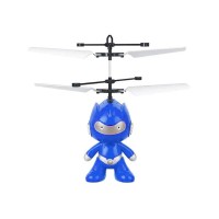 Інтерактивна іграшка UFT Магічний літаючий робот з сенсорним керуванням (UFTFly16)